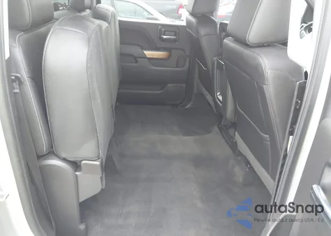 2018 Chevrolet Silverado 1500 1Lz из США, поврежденный, VIN 3GCUKSEC5JG358105